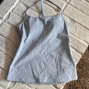 lululemon athletica Sky Blue Camisole